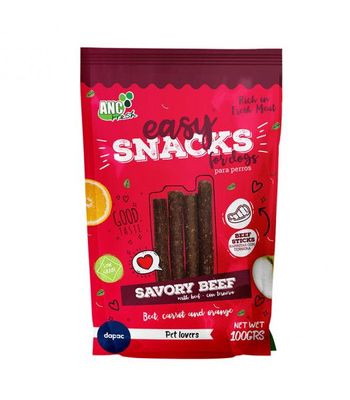 FRESH Easy snacks Ternera