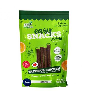 FRESH Easy snacks Pollo