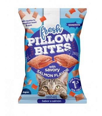 FRESH Pillow bites Salmón