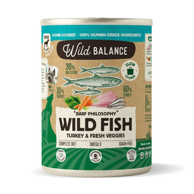 WILD BALANCE Wild fish