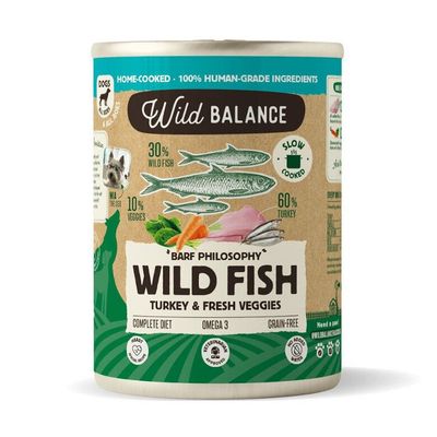 WILD BALANCE Wild fish