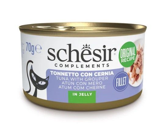 SCHESIR COMPLEMENTS Atún con mero