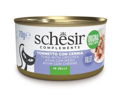 SCHESIR COMPLEMENTS Atún con merluza