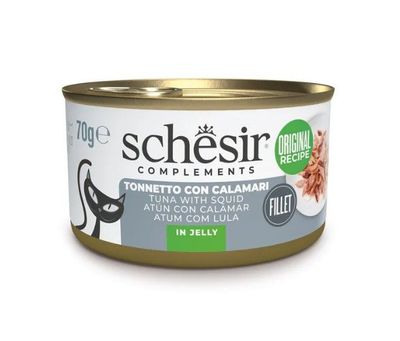 SCHESIR COMPLEMENTS  Atún con calamares