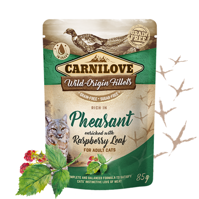 CARNILOVE Faisán