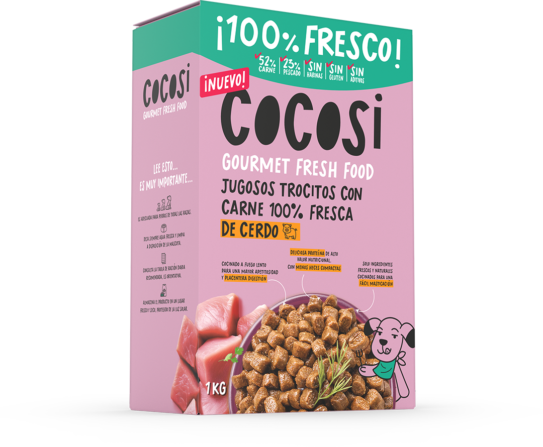 COCOSI Cerdo