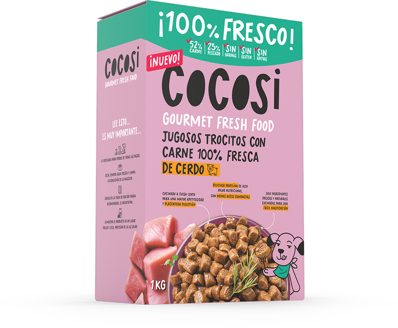 COCOSI Cerdo
