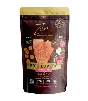 ZEN MEAT LOVERS Salmón