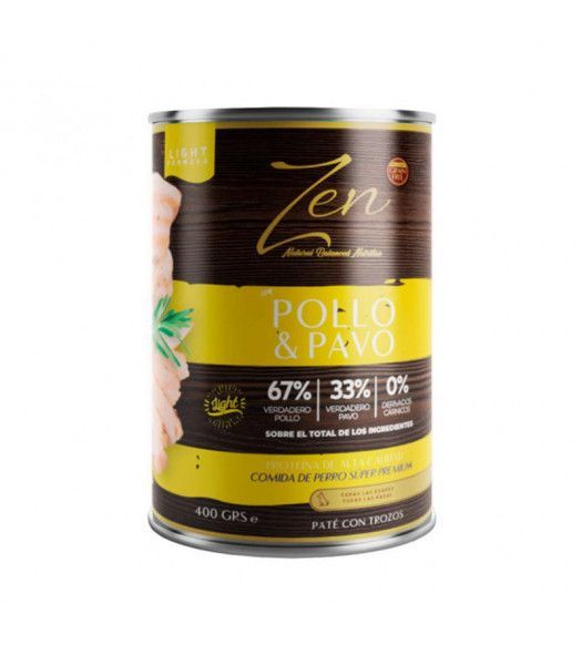 ZEN Pollo y pavo