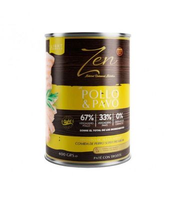 ZEN Pollo y pavo