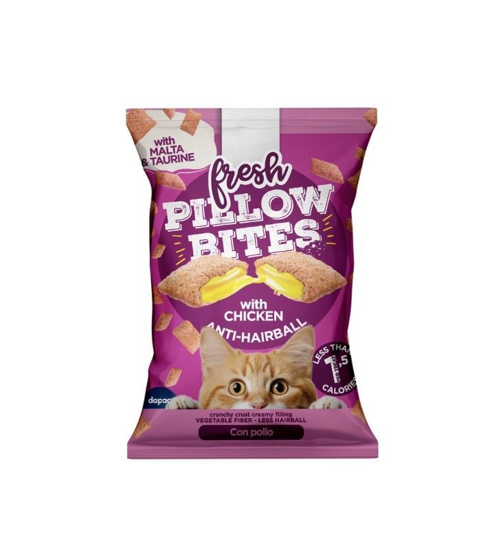 FRESH  PILLOW BITES Anti hairballs