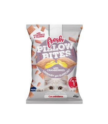 FRESH PILLOW BITES Urinary