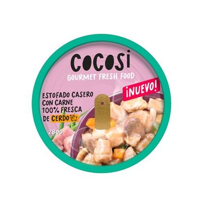 COCOSI Estofado de cerdo