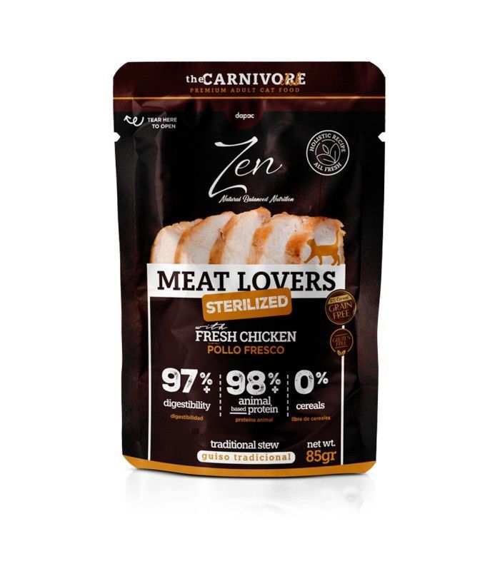 ZEN MEAT LOVERS Pollo ZEN MEAT LOVERS Pollo