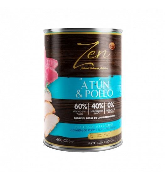 ZEN Atún y pollo