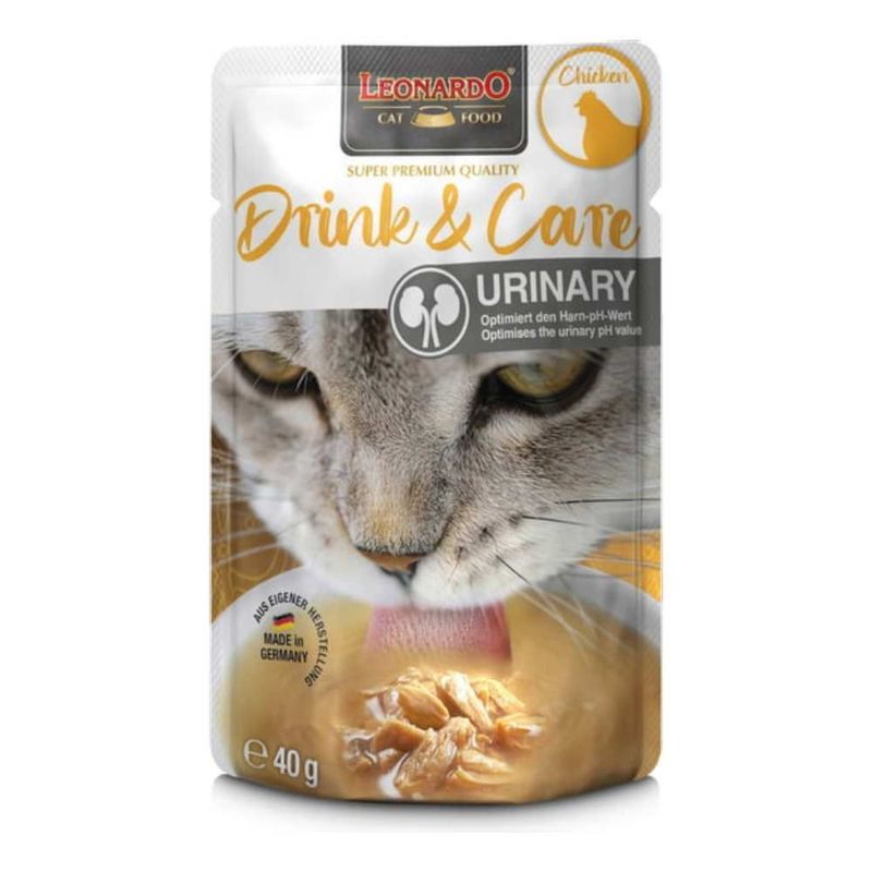 LEONARDO DRINK CARE Urinary