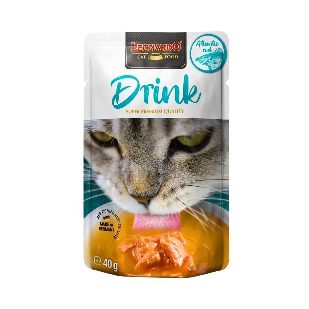LEONARDO DRINK Bacalao