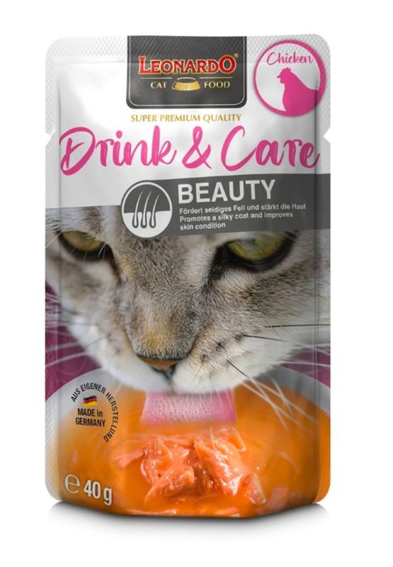 LEONARDO DRINK CARE Beauty