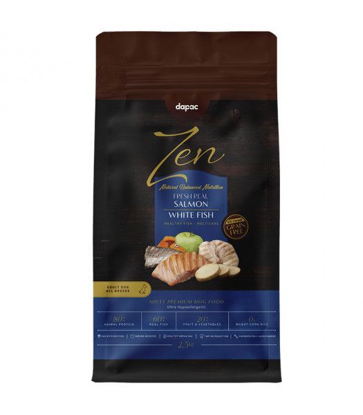 ZEN Healthy fish