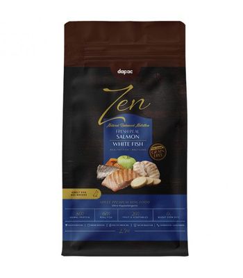 ZEN Healthy fish