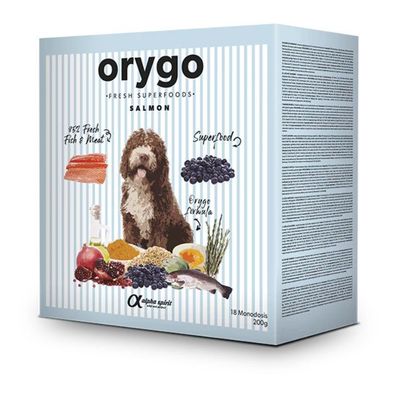 ORYGO Salmón