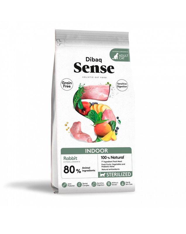 SENSE Sterilized indoor