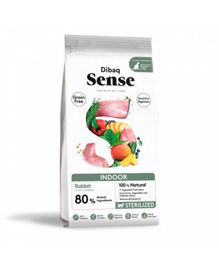 SENSE Sterilized indoor