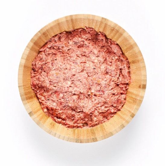 SQUEAKY Cordero y Pollo