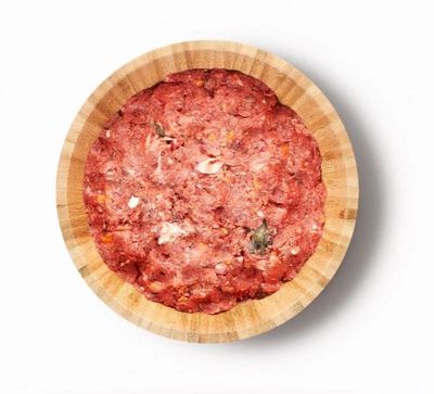 SQUEAKY Salmón y Ternera