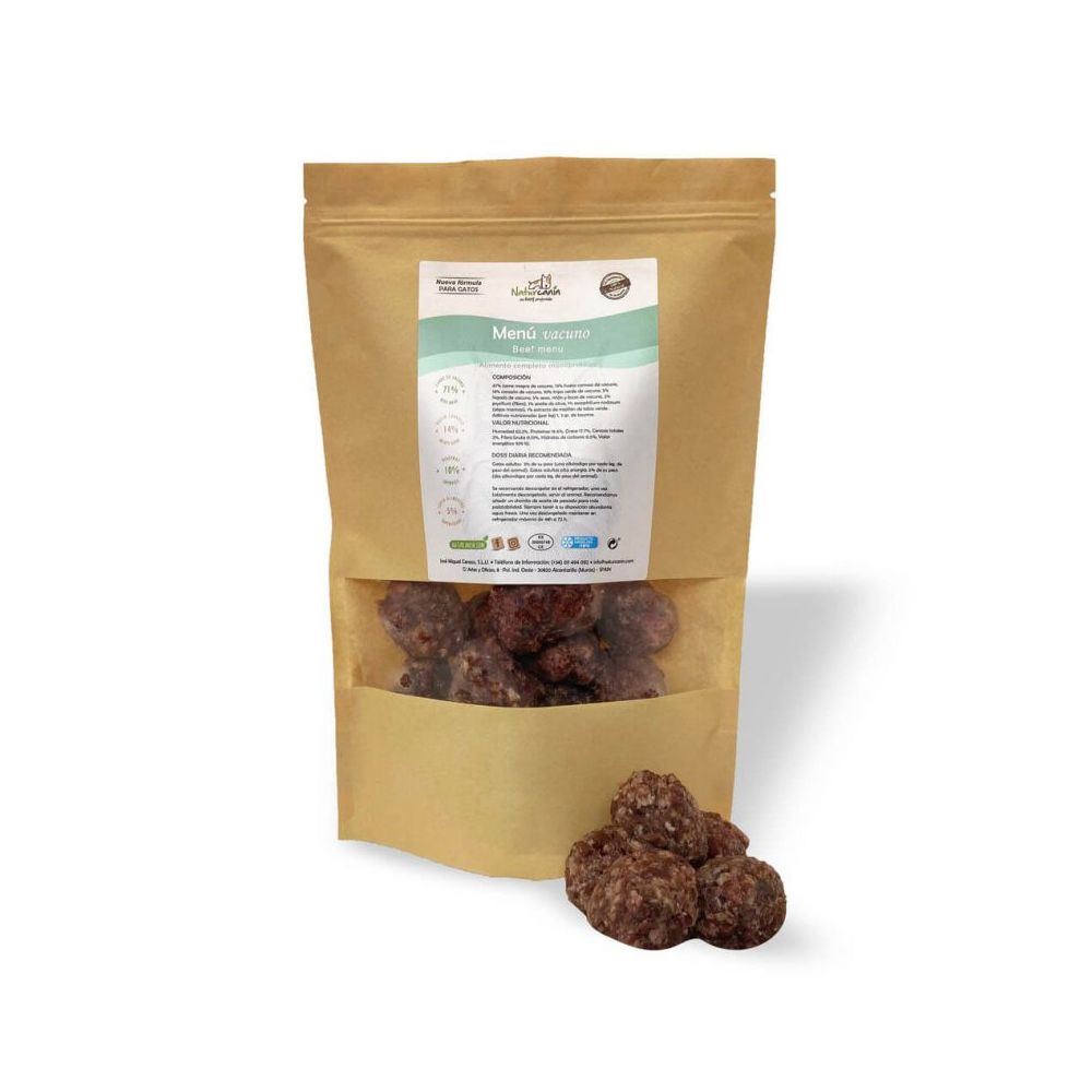 NATURCANIN Vacuno NATURCANIN Vacuno