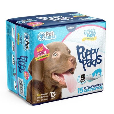 PETSANA Empapadores 90x60