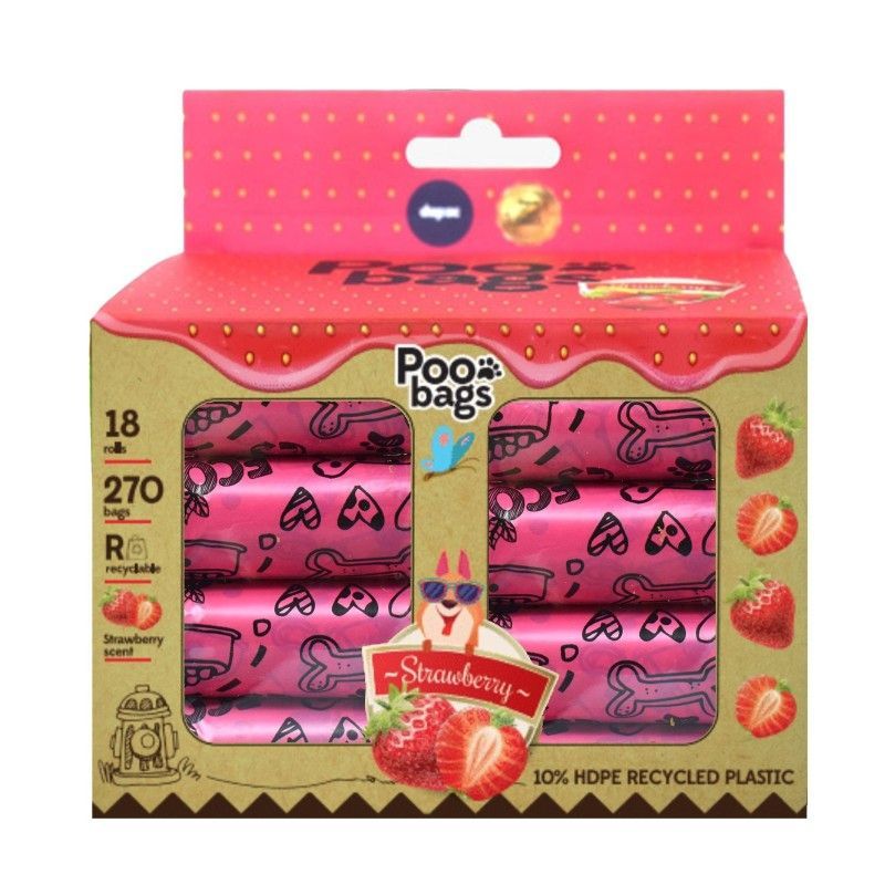 POO BAGS Bolsas perfumadas