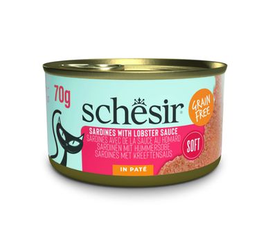 SCHESIR GRILL Sardinas con salsa de bogavante