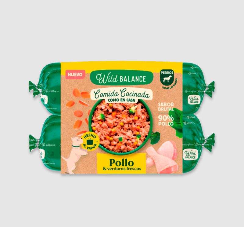 WILD BALANCE Pollo