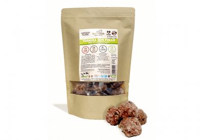 NATURCANIN Ternera y Pollo