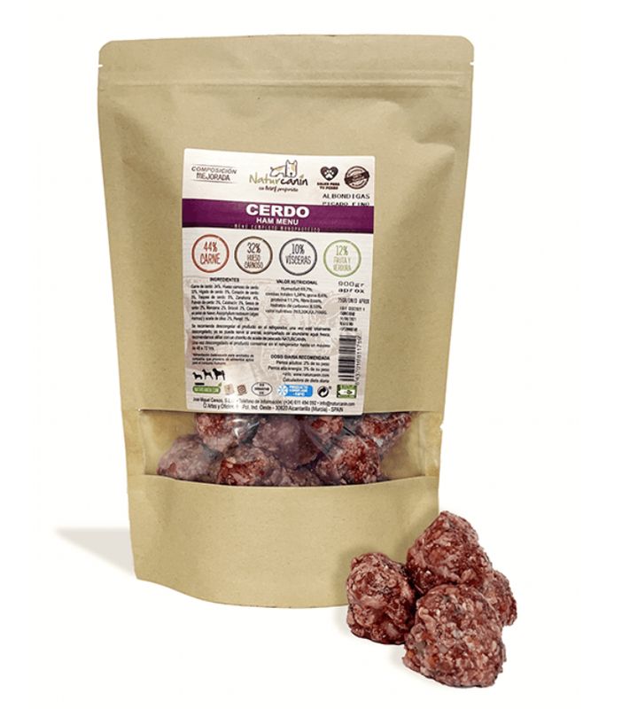 NATURCANIN Cerdo