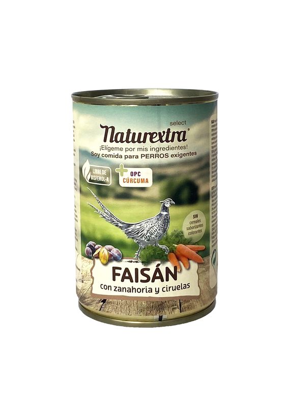 NATUREXTRA Faisán NATUREXTRA Faisán