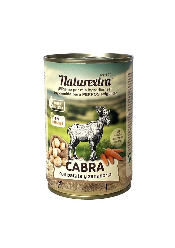NATUREXTRA Cabra NATUREXTRA Cabra