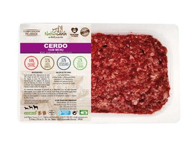 NATURCANIN Cerdo
