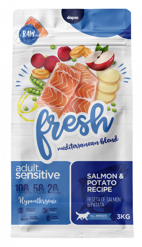 FRESH Adult sensitive