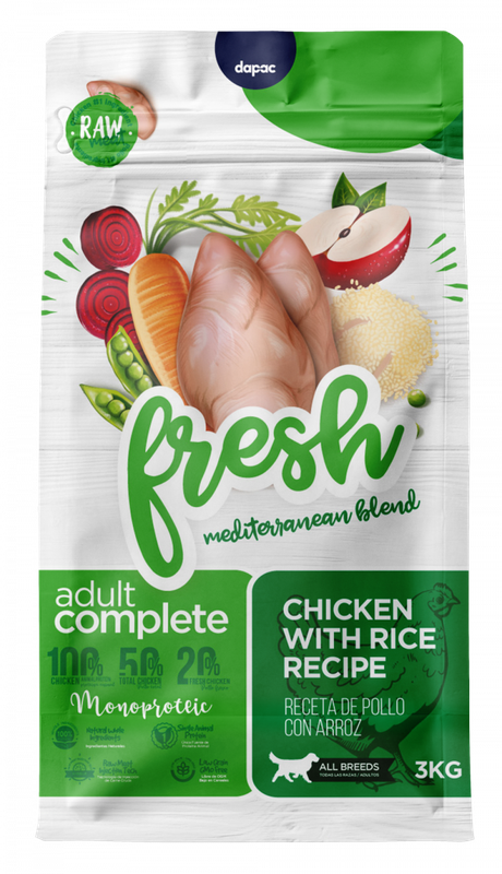 FRESH Adult complete