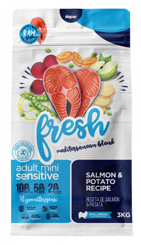 FRESH Adult mini sensitive