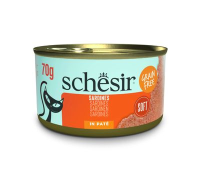 SCHESIR GRILL Sardinas