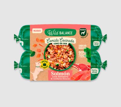 WILD BALANCE Salmón