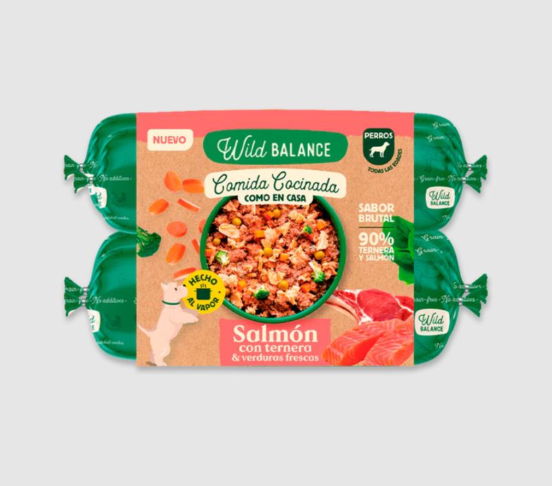 WILD BALANCE Salmón