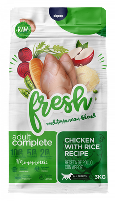 FRESH Adult complete