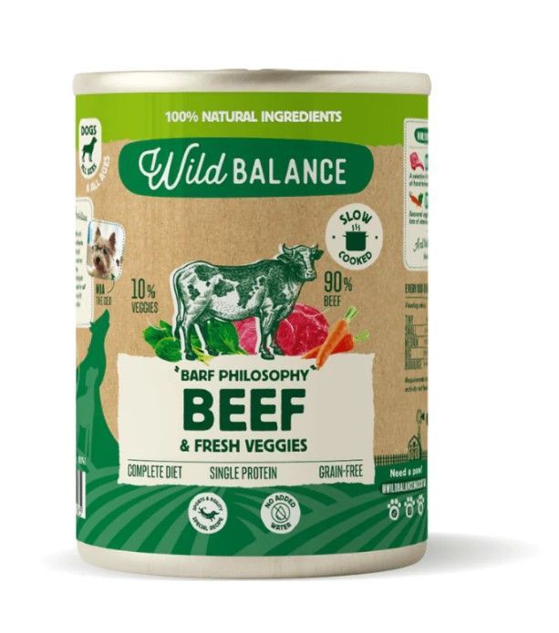 WILD BALANCE Beef WILD BALANCE Beef
