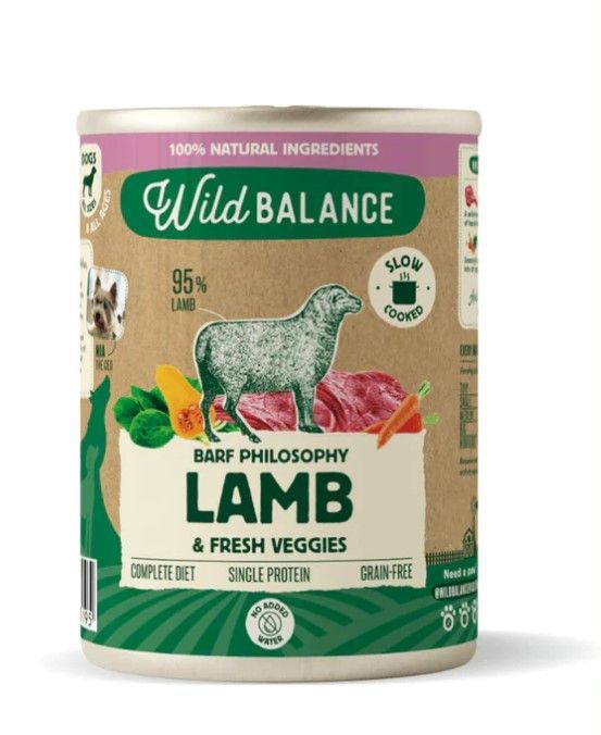 WILD BALANCE Lamb WILD BALANCE Lamb