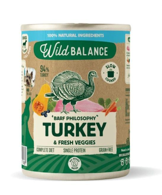 WILD BALANCE Turkey WILD BALANCE Turkey
