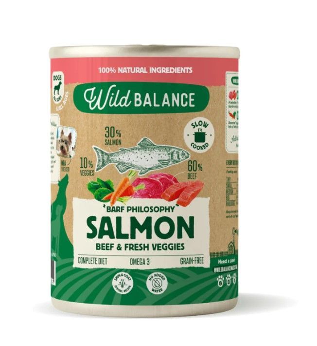 WILD BALANCE Salmon WILD BALANCE Salmon